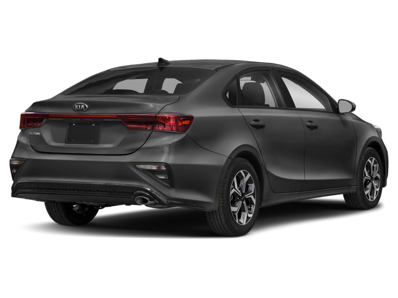 2020 Kia Forte Vehicle Photo in MIAMI, FL 33134-2699