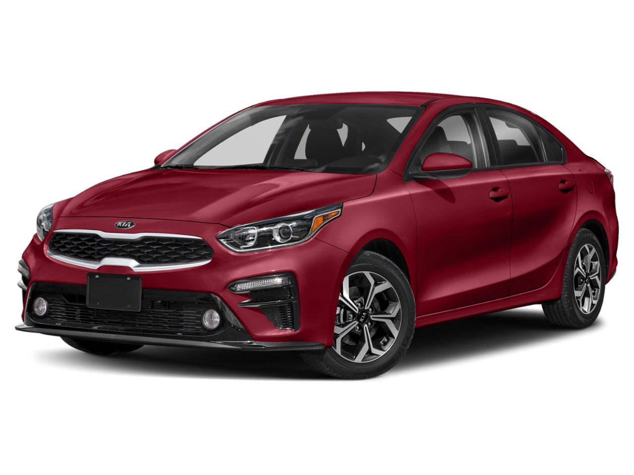 2020 Kia Forte Vehicle Photo in GRAND BLANC, MI 48439-8139