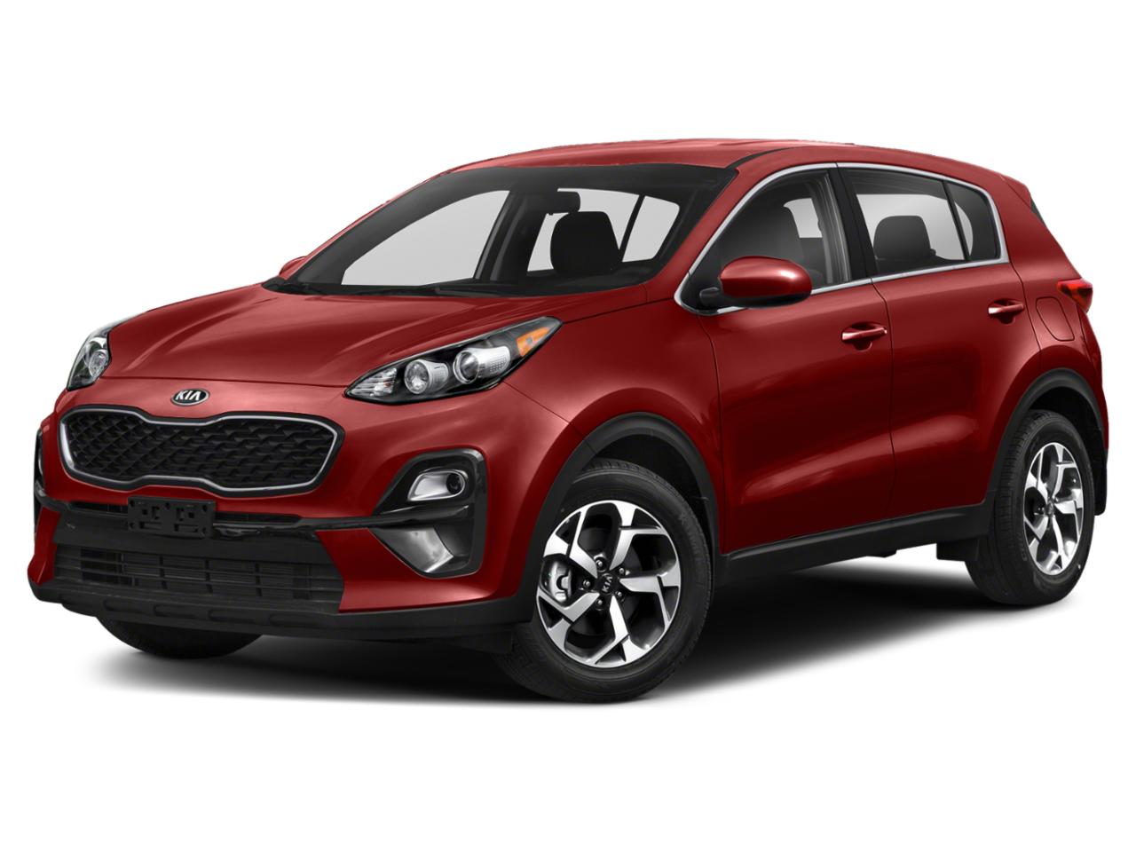 2020 Kia Sportage Vehicle Photo in Merrillville, IN 46410-5311