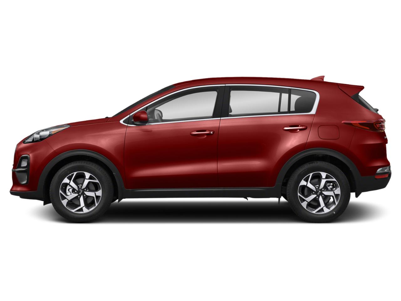 Used 2020 Kia Sportage S with VIN KNDP6CACXL7703561 for sale in Merrillville, IN