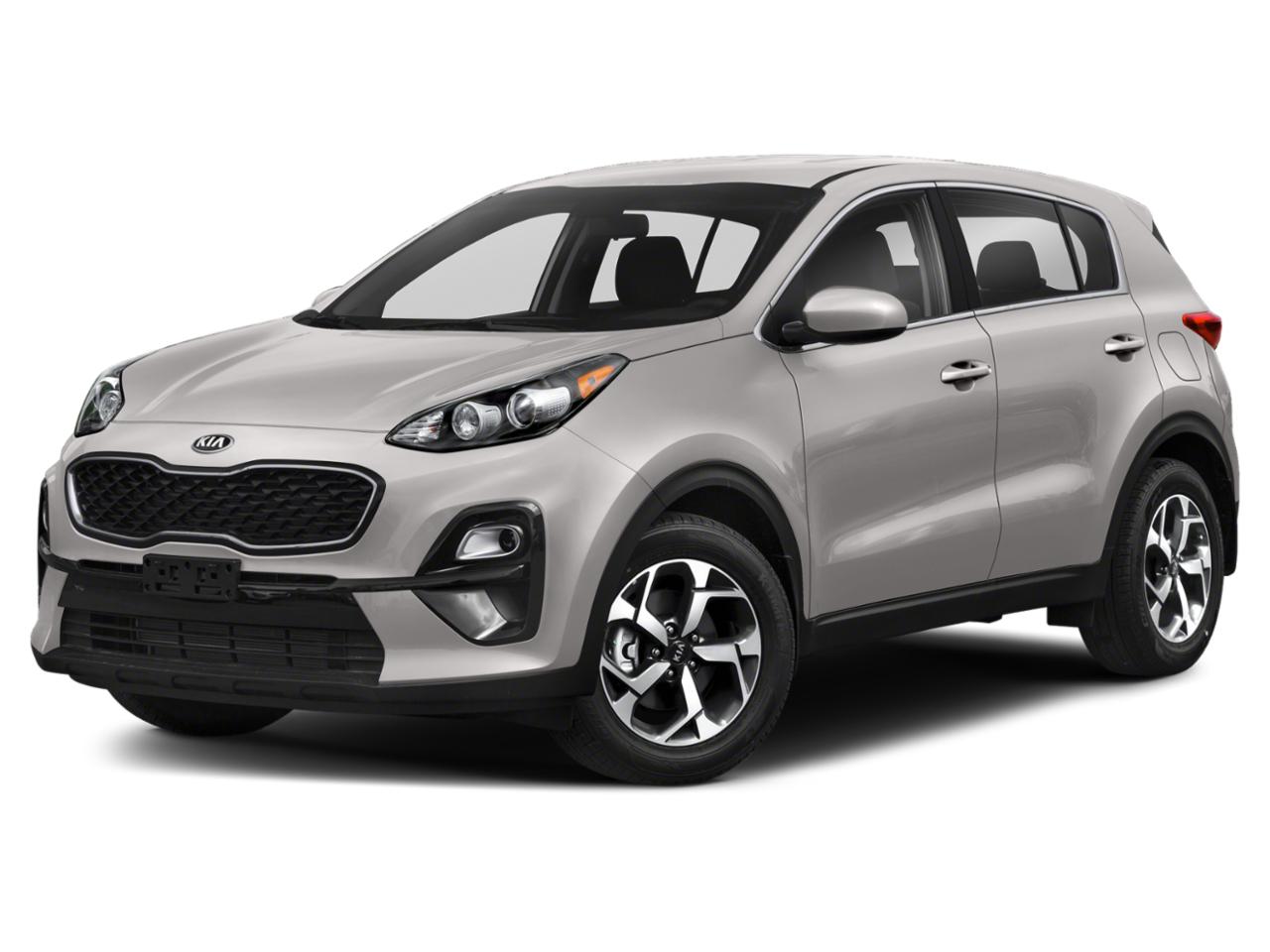 2020 Kia Sportage Vehicle Photo in GRAND BLANC, MI 48439-8139