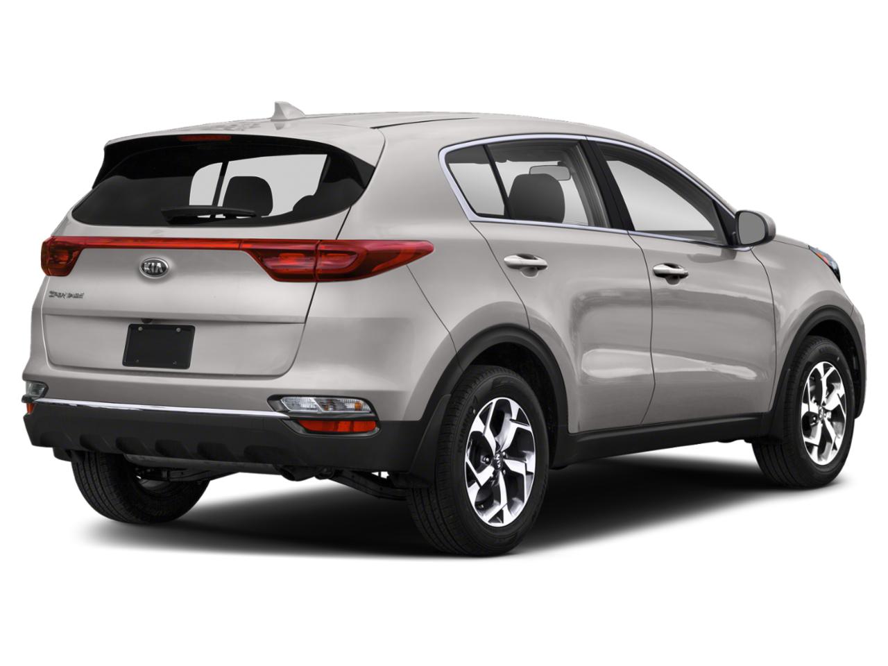 2020 Kia Sportage Vehicle Photo in GRAND BLANC, MI 48439-8139