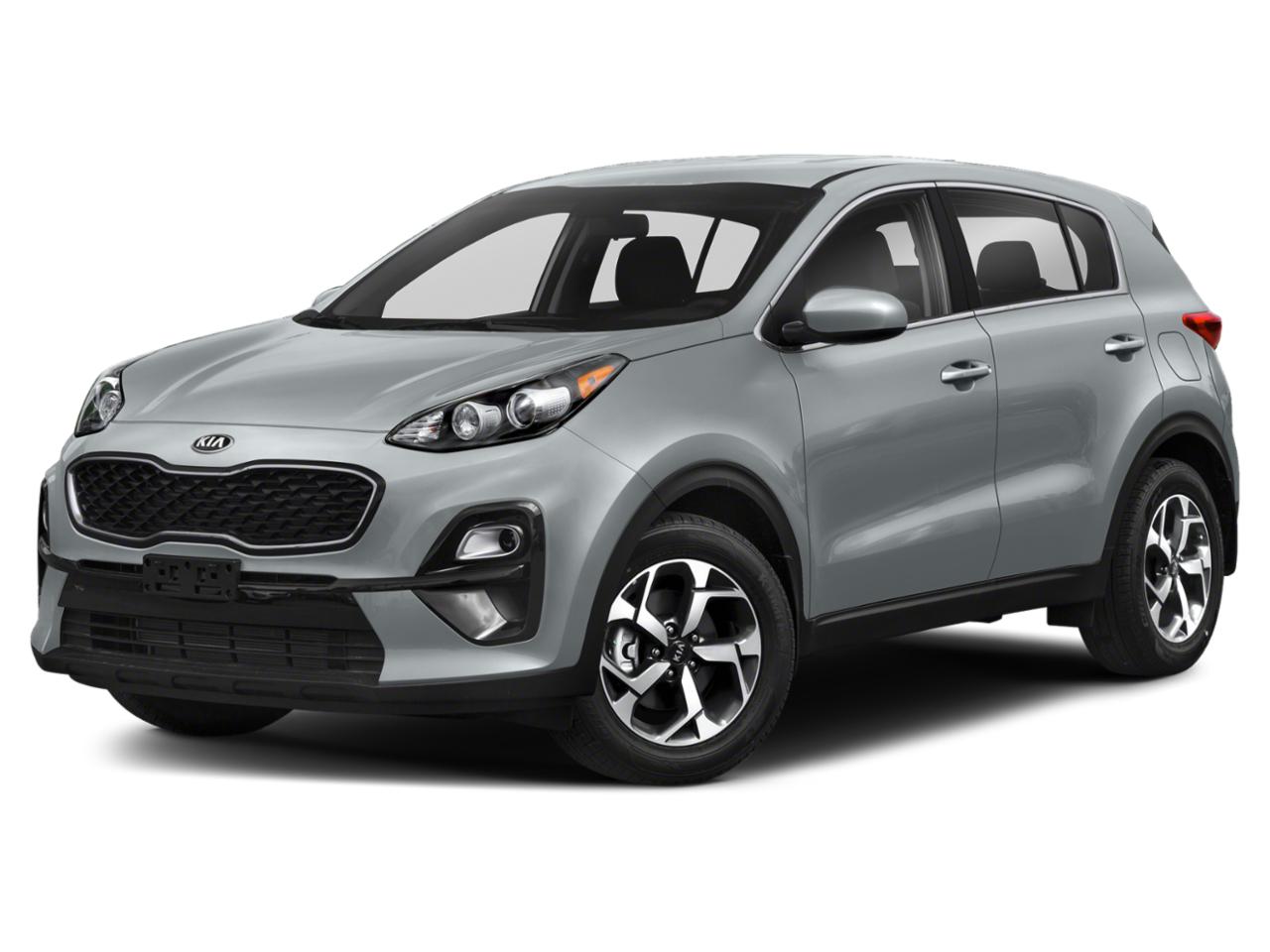 2020 Kia Sportage Vehicle Photo in Weatherford, TX 76087-8771