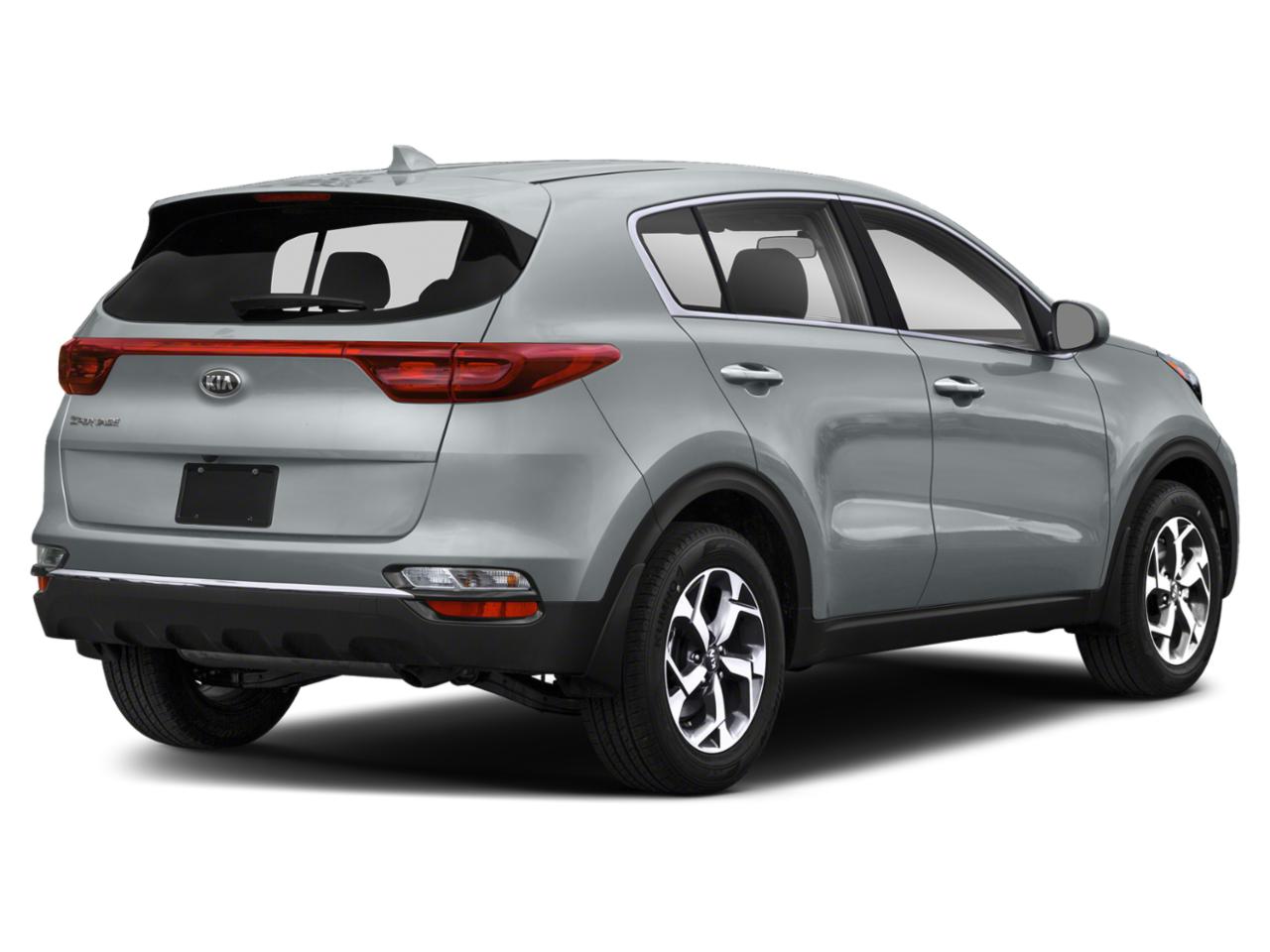 2020 Kia Sportage Vehicle Photo in Weatherford, TX 76087-8771