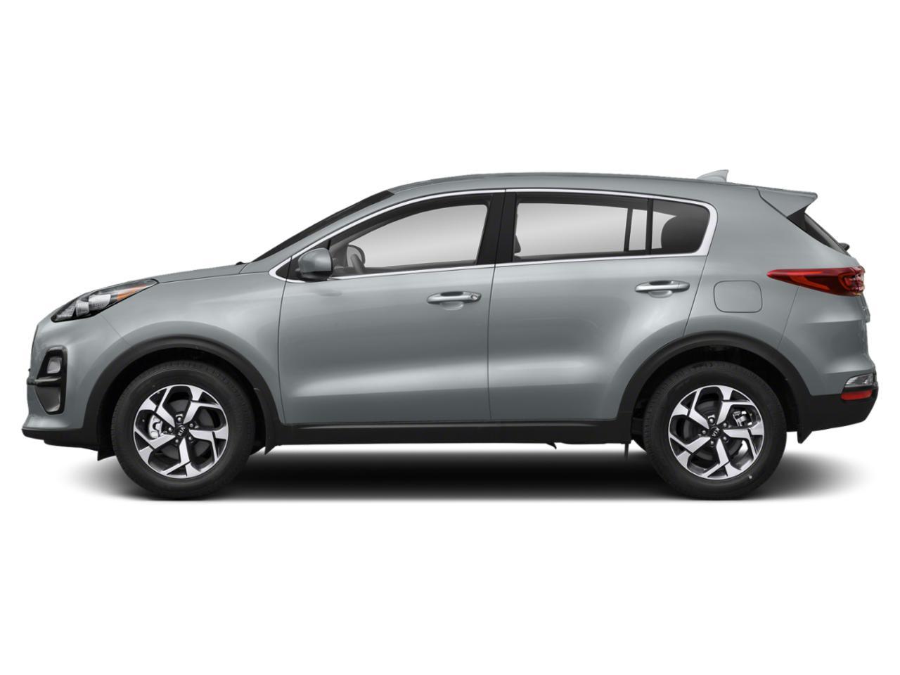 2020 Kia Sportage Vehicle Photo in Weatherford, TX 76087-8771