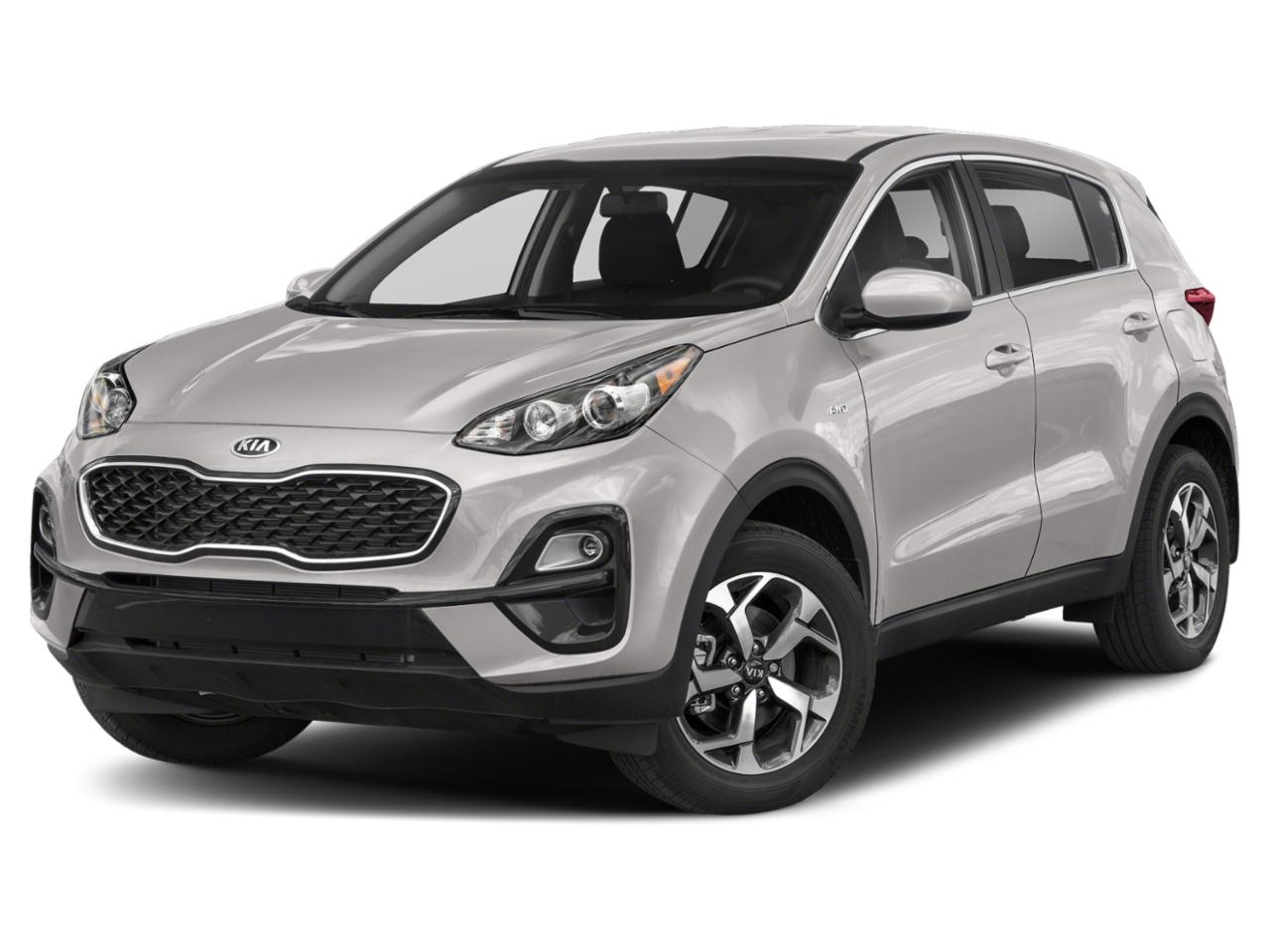 2020 Kia Sportage Vehicle Photo in Terrell, TX 75160