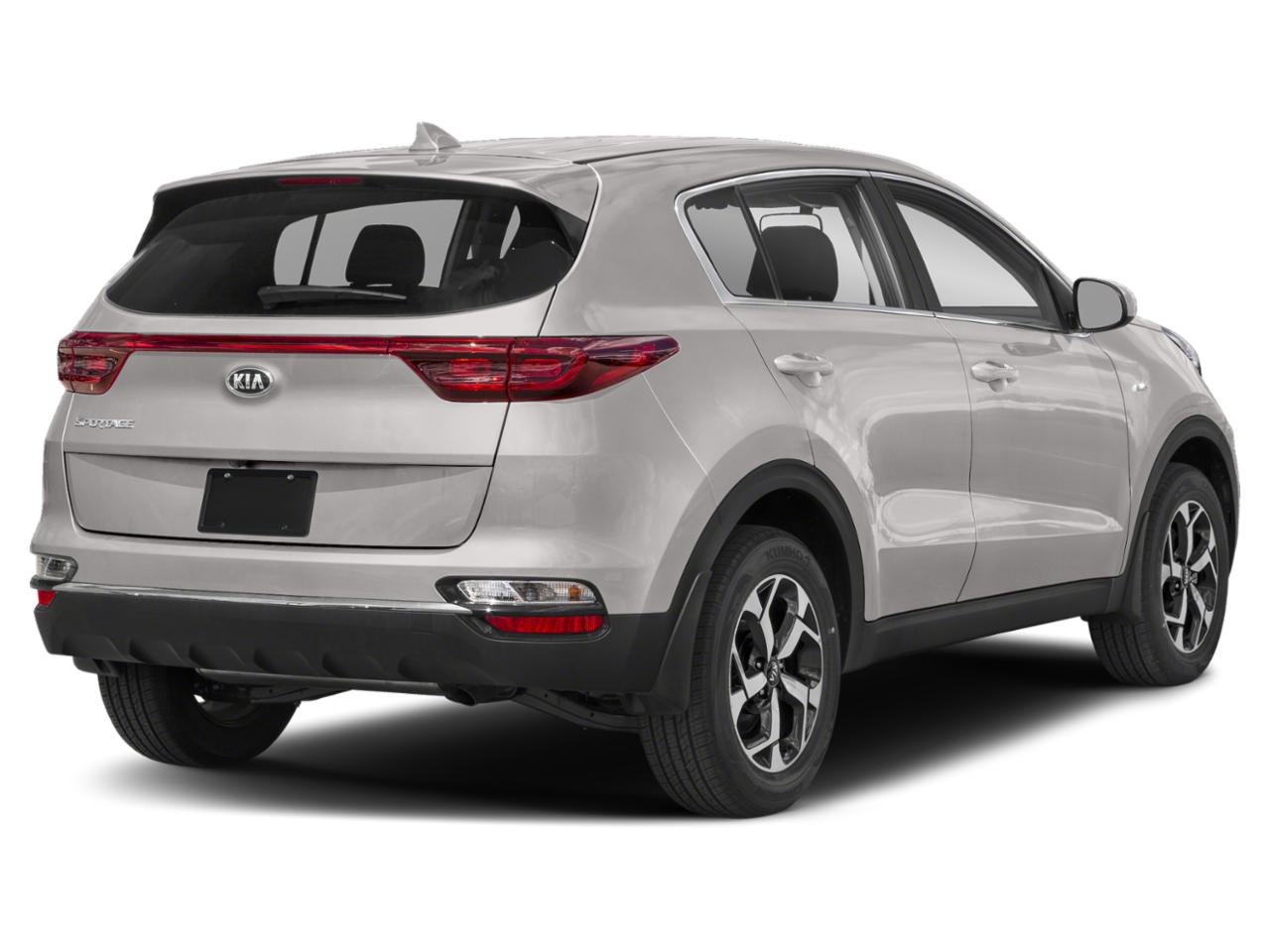 2020 Kia Sportage Vehicle Photo in ELK GROVE, CA 95757-8703