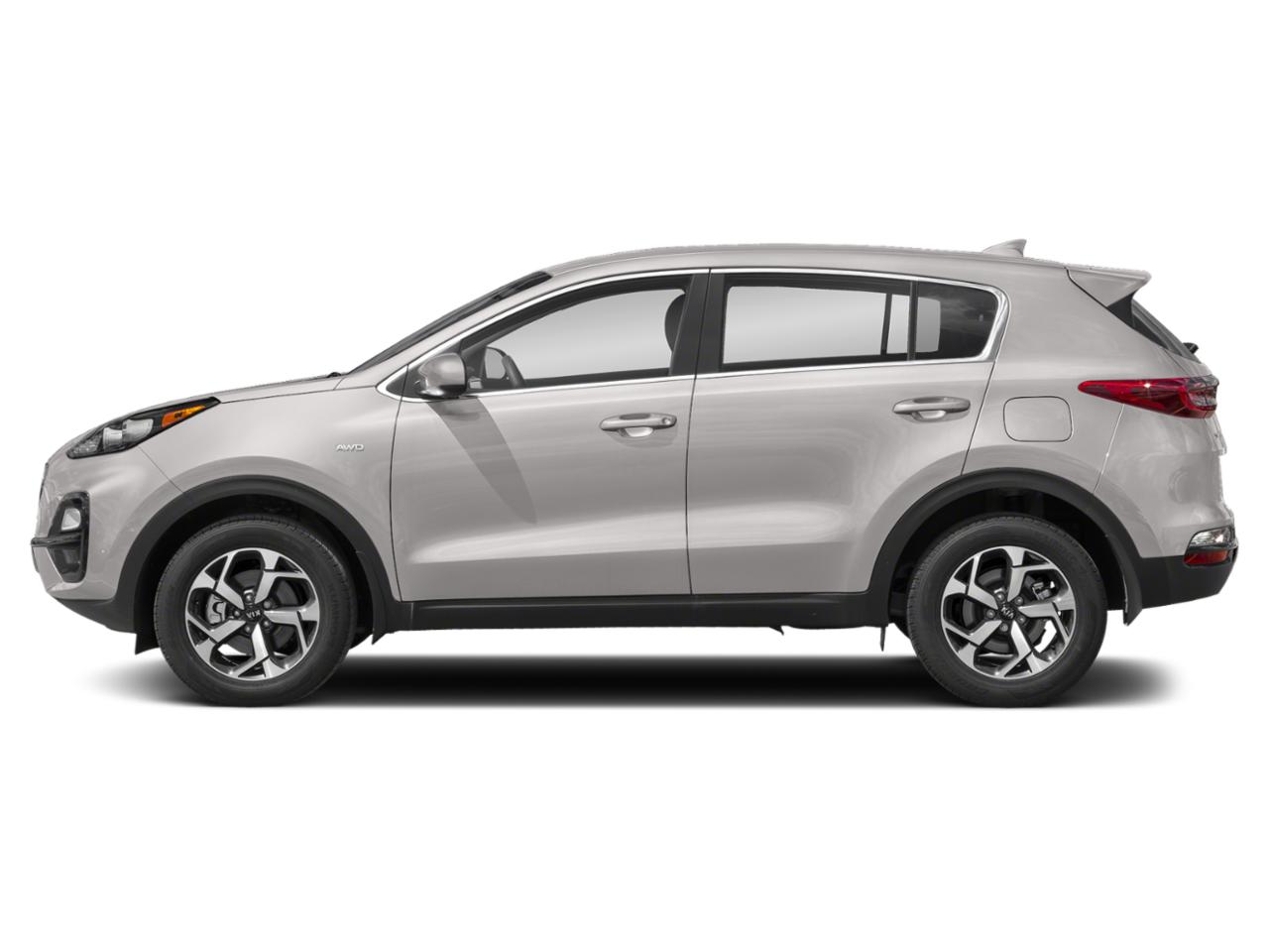 2020 Kia Sportage Vehicle Photo in ELK GROVE, CA 95757-8703