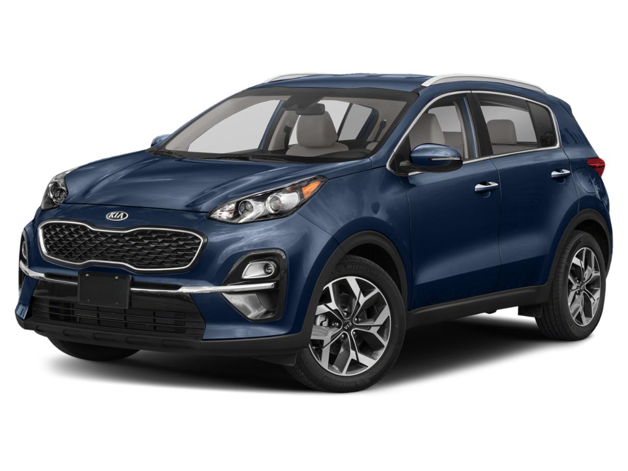 2020 Kia Sportage Vehicle Photo in Flemington, NJ 08822