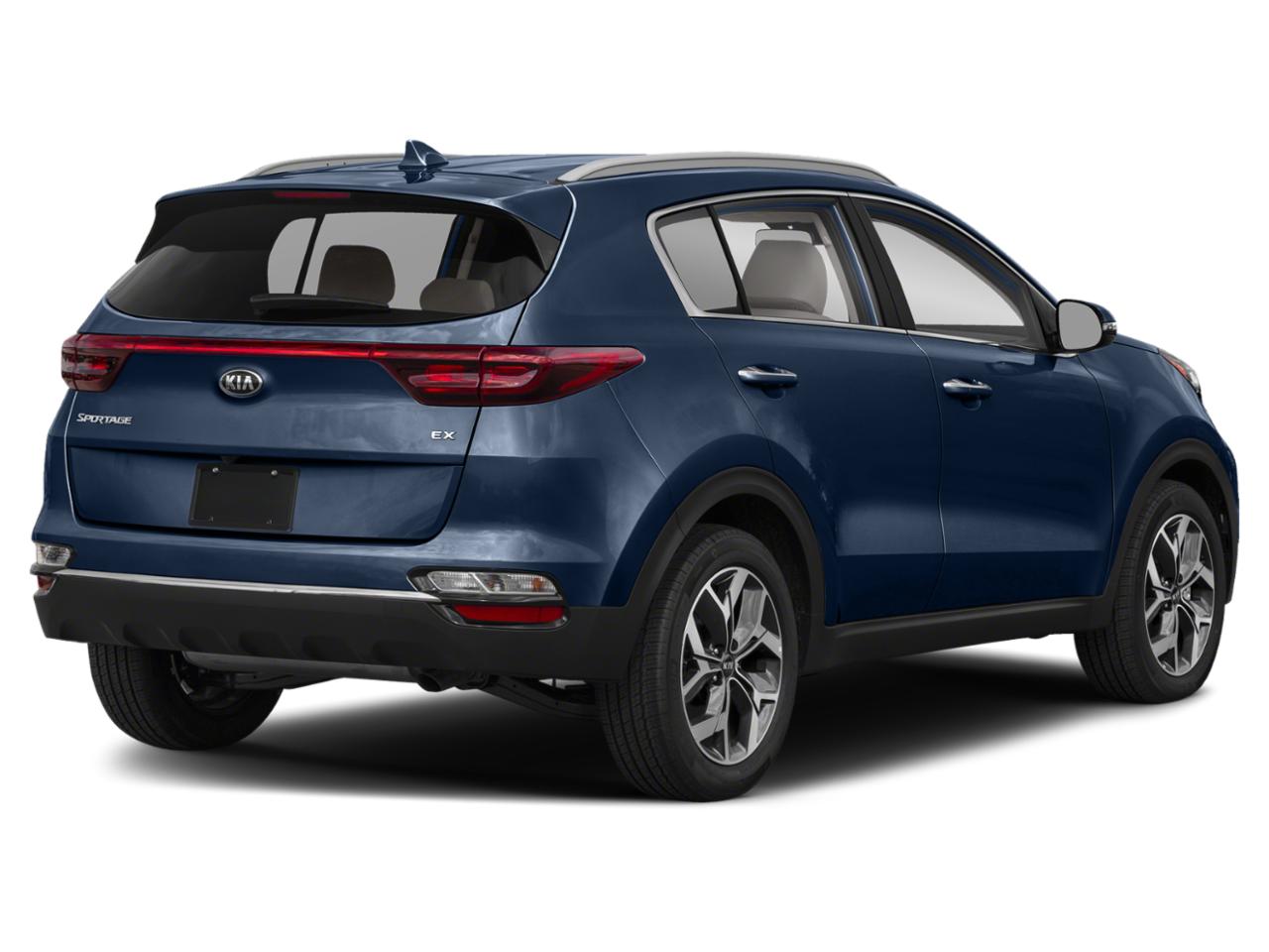 2020 Kia Sportage Vehicle Photo in Flemington, NJ 08822