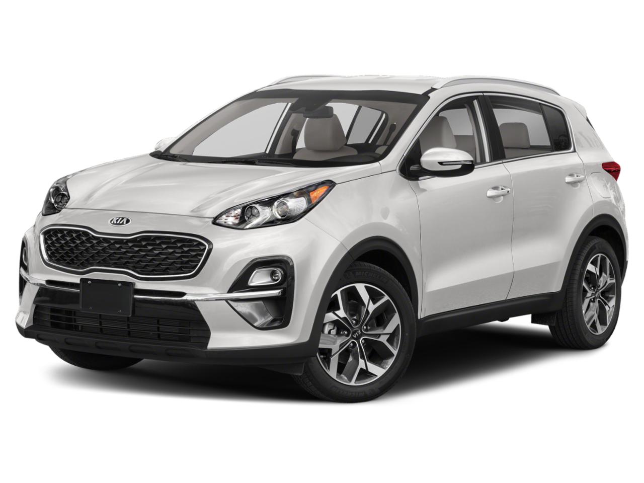 2020 Kia Sportage Vehicle Photo in Sanford, FL 32771