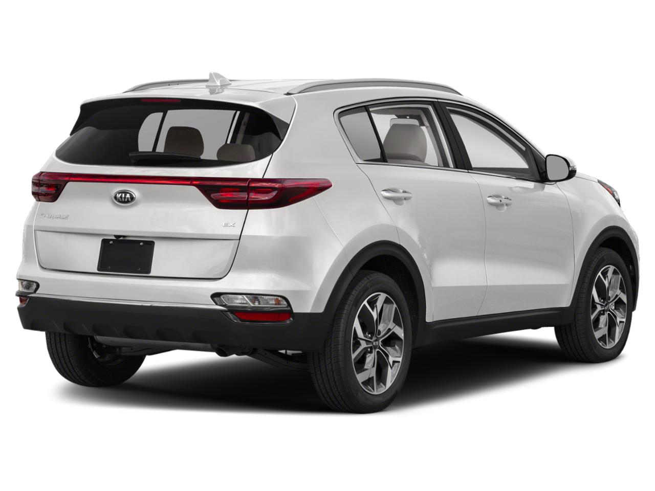 2020 Kia Sportage Vehicle Photo in Sanford, FL 32771