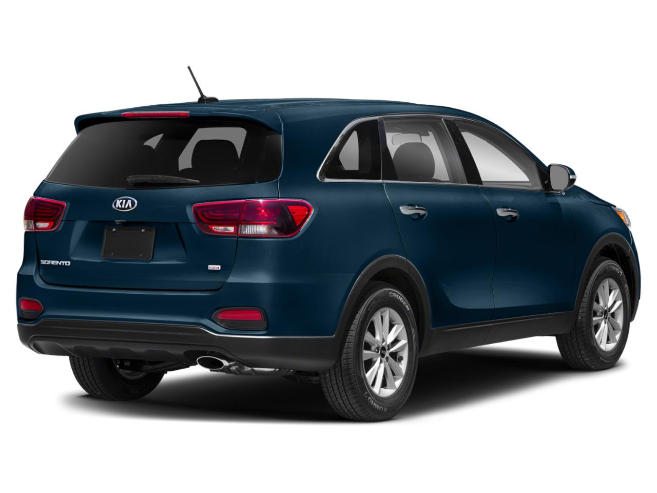 2020 Kia Sorento Vehicle Photo in WEATHERFORD, TX 76087