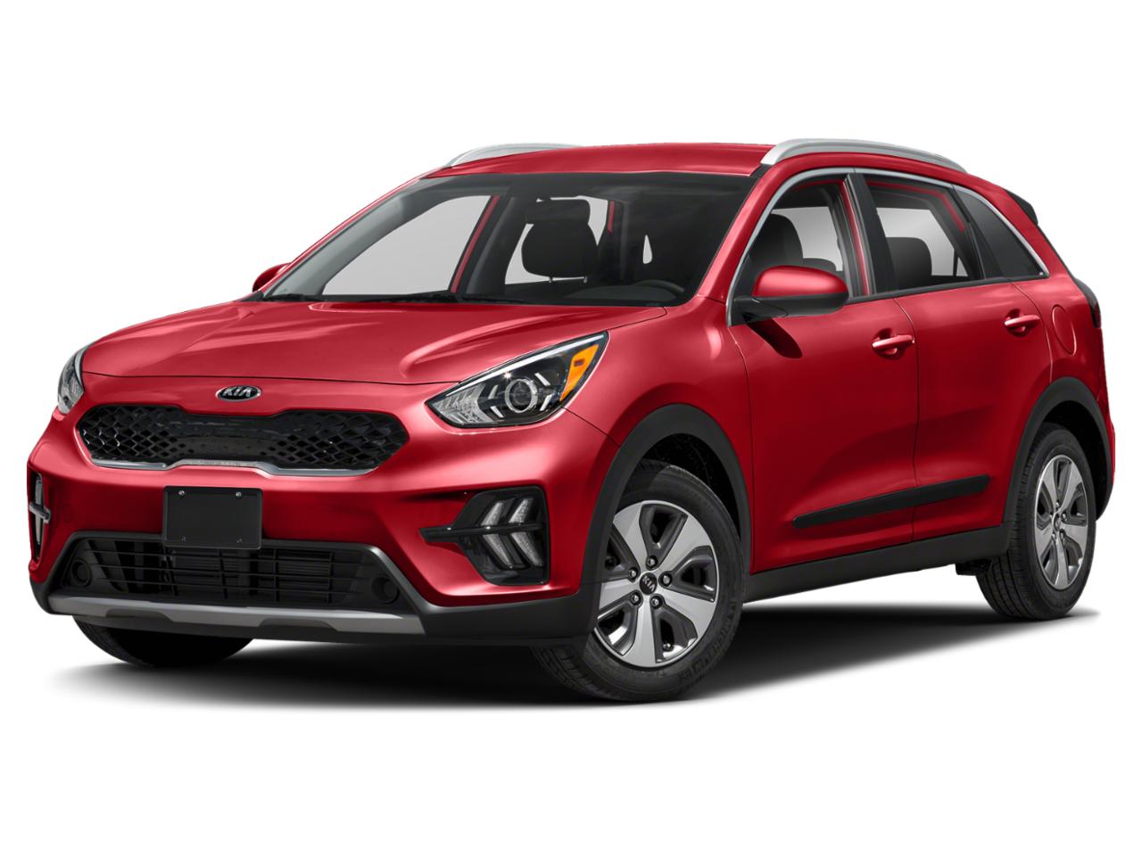 2020 Kia Niro Vehicle Photo in GREENACRES, FL 33463-3207