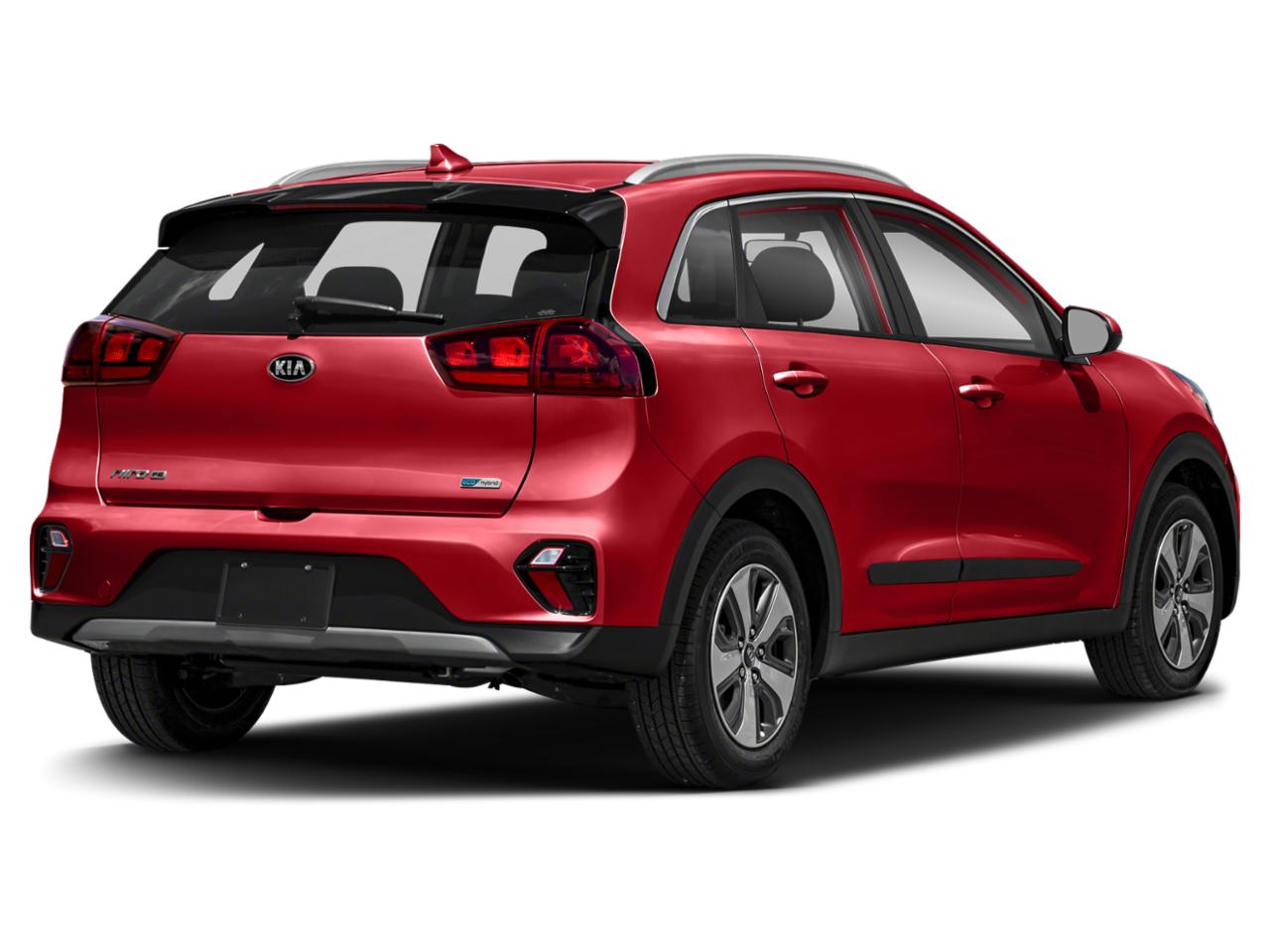 2020 Kia Niro Vehicle Photo in GREENACRES, FL 33463-3207