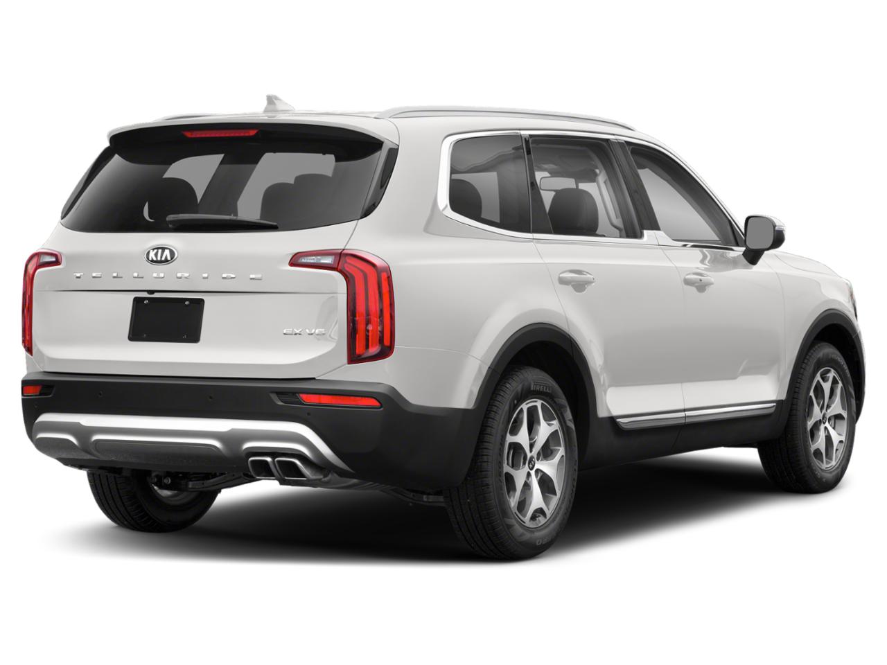 2020 Kia Telluride Vehicle Photo in Pinellas Park , FL 33781