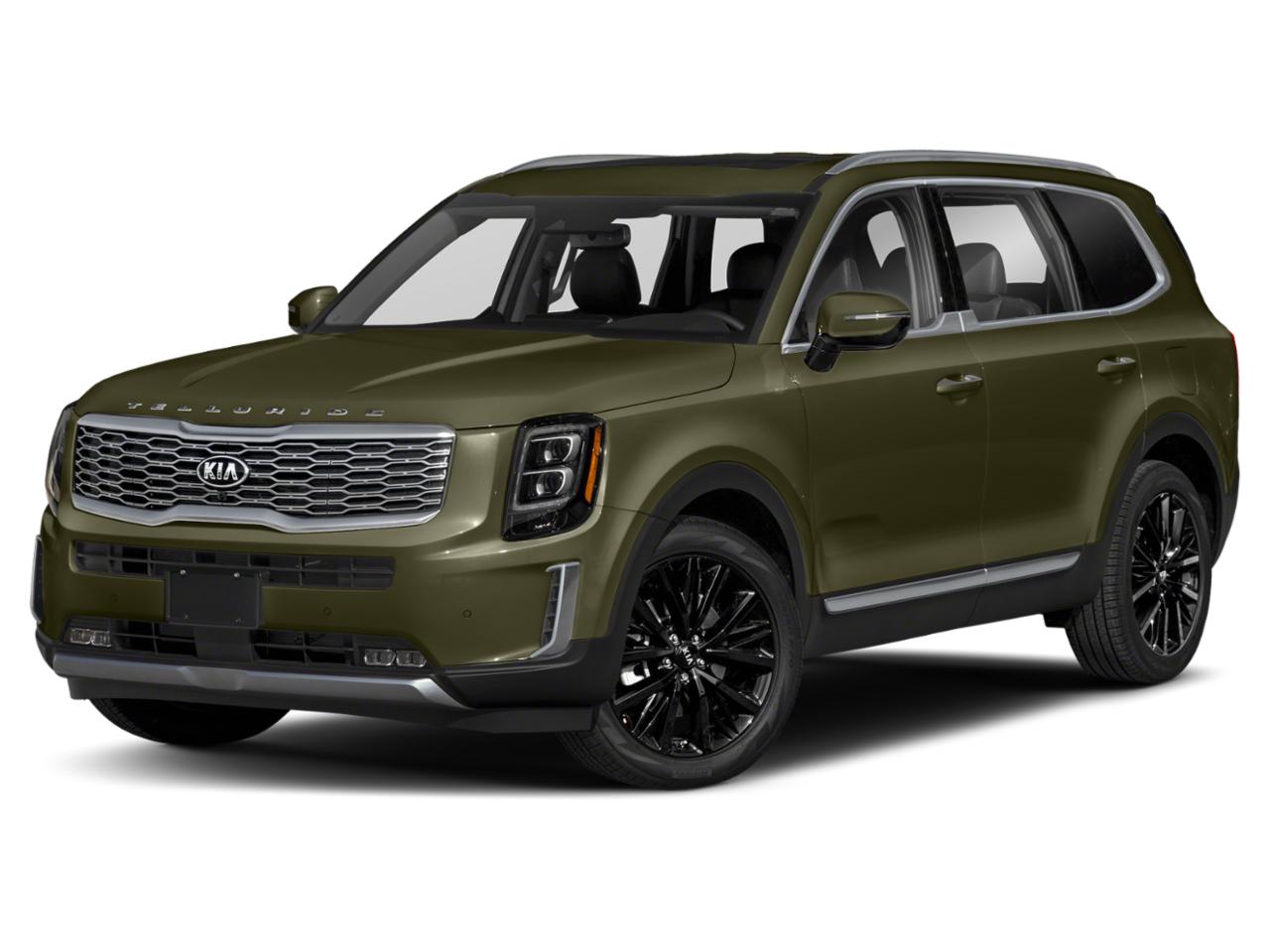 2020 Kia Telluride Vehicle Photo in DENVER, CO 80221-3610