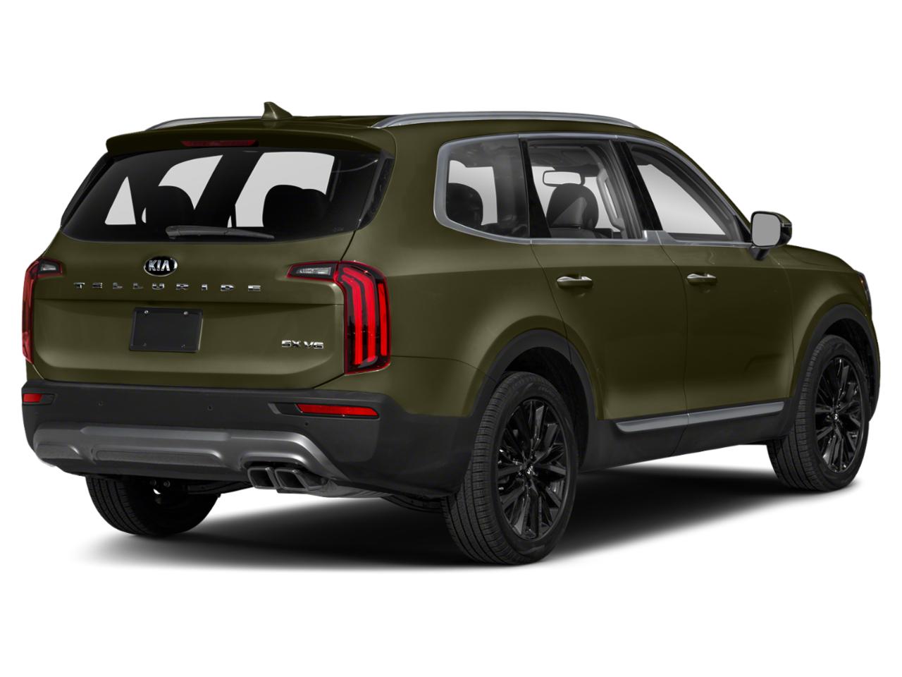 2020 Kia Telluride Vehicle Photo in Lees Summit, MO 64086