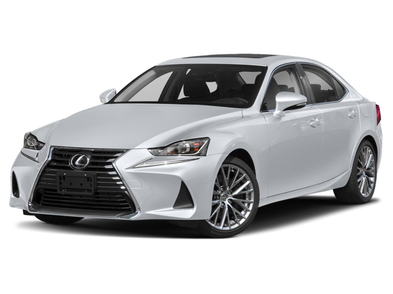 2020 Lexus IS 300 Vehicle Photo in Tampa, FL 33614