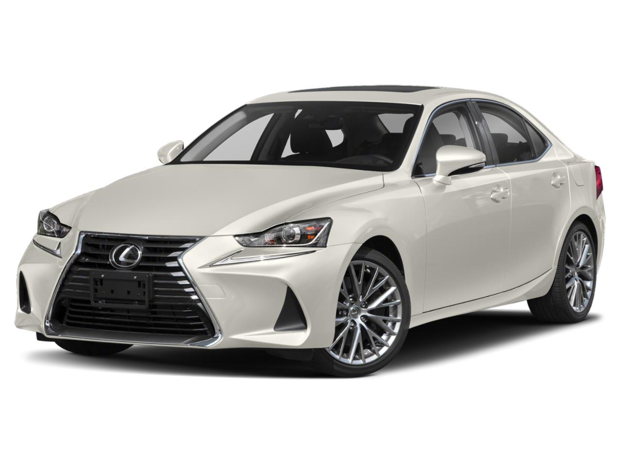 2020 Lexus IS 300 Vehicle Photo in Sanford, FL 32771