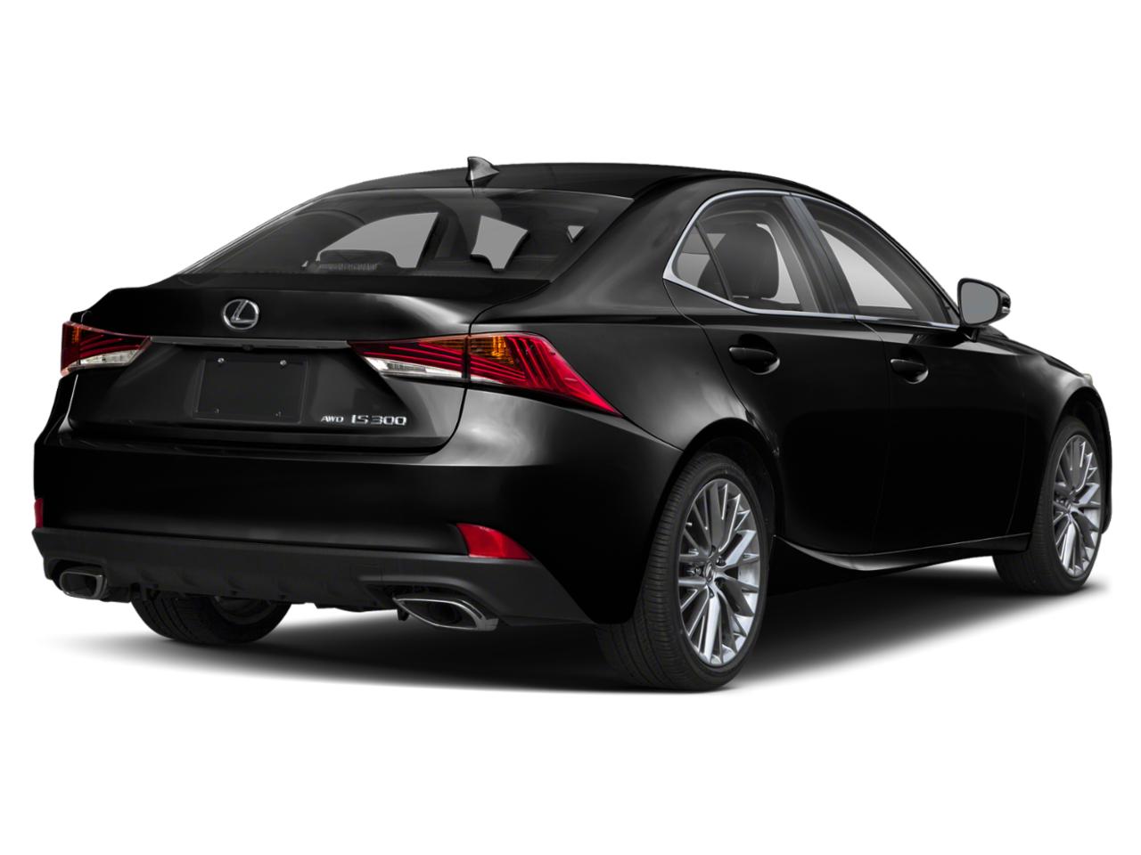 2020 Lexus IS 300 Vehicle Photo in San Antonio, TX 78230