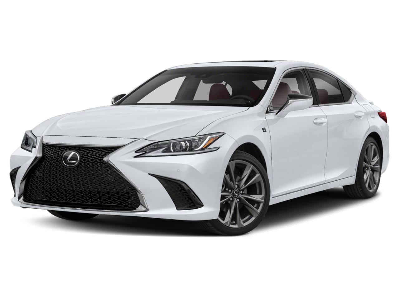 2020 Lexus ES 350 Vehicle Photo in Clearwater, FL 33761