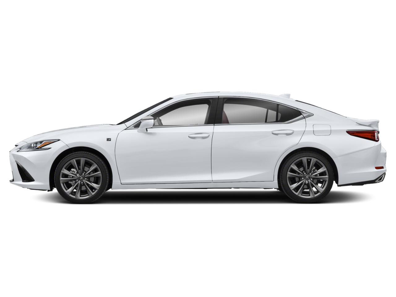 2020 Lexus ES 350 Vehicle Photo in Clearwater, FL 33761