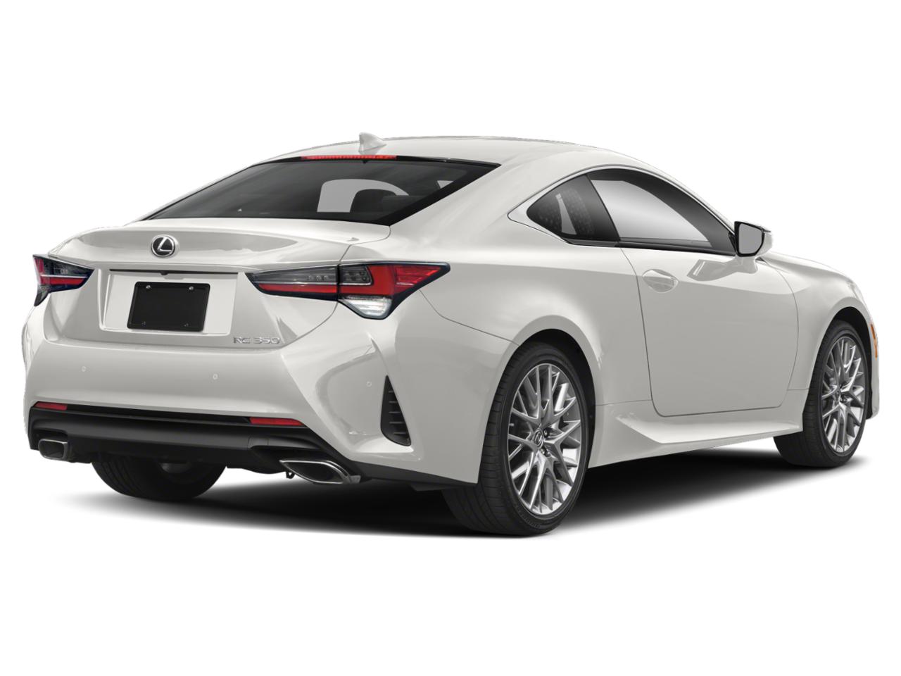 2020 Lexus RC 350 Vehicle Photo in Memphis, TN 38125