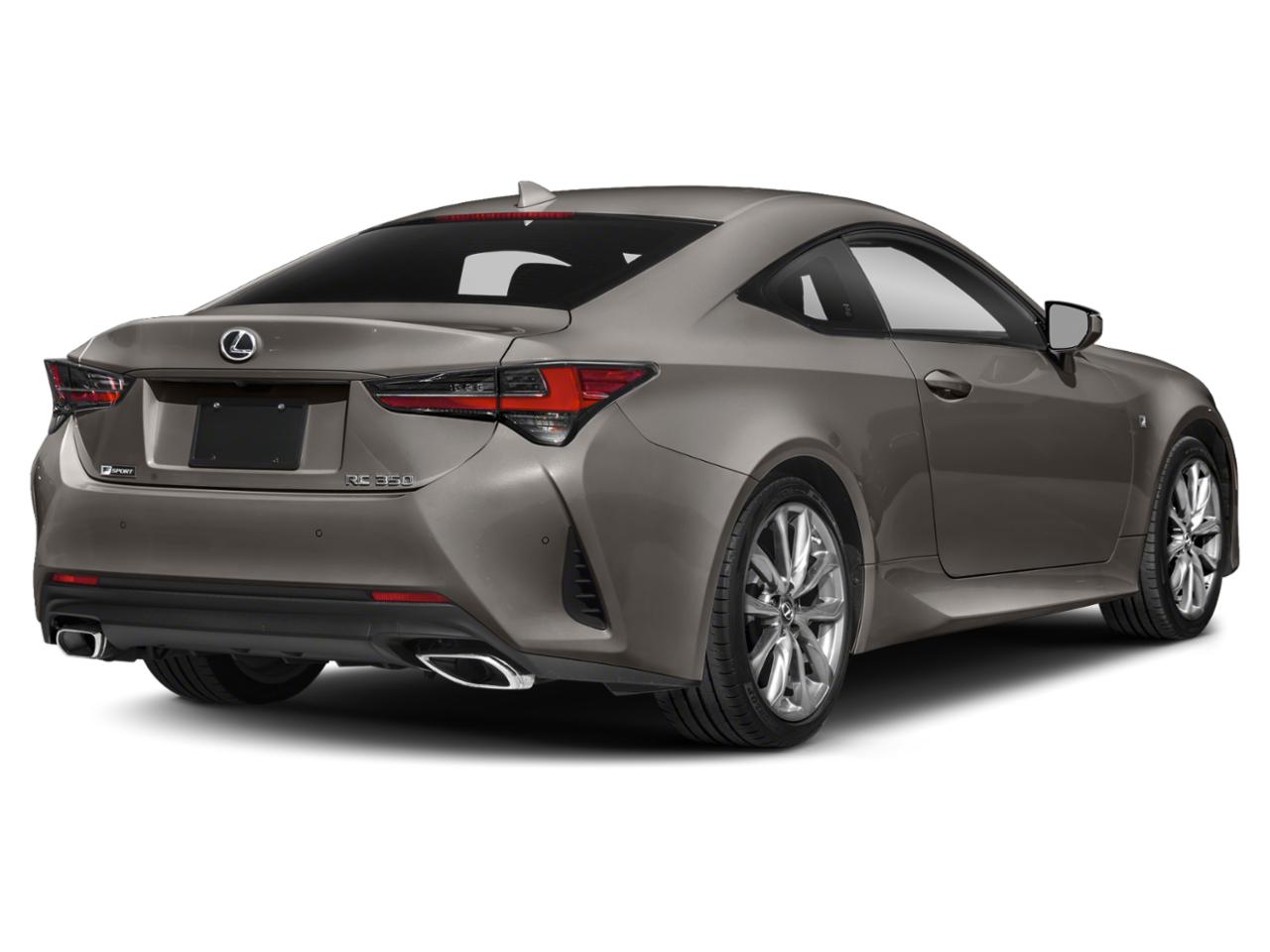 2020 Lexus RC 350 Vehicle Photo in Salem, OR 97301