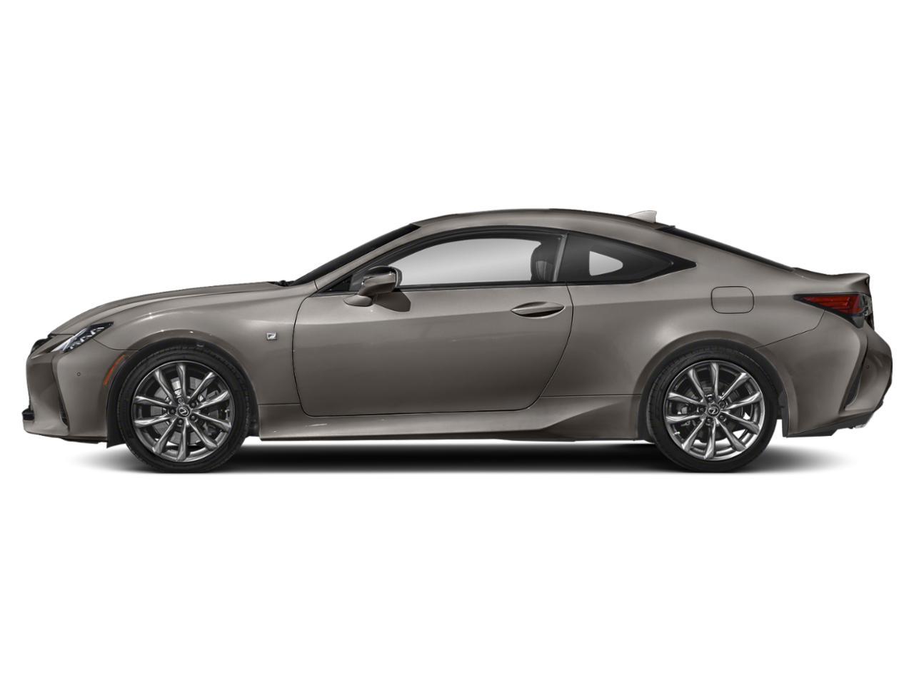 2020 Lexus RC 350 Vehicle Photo in Salem, OR 97301