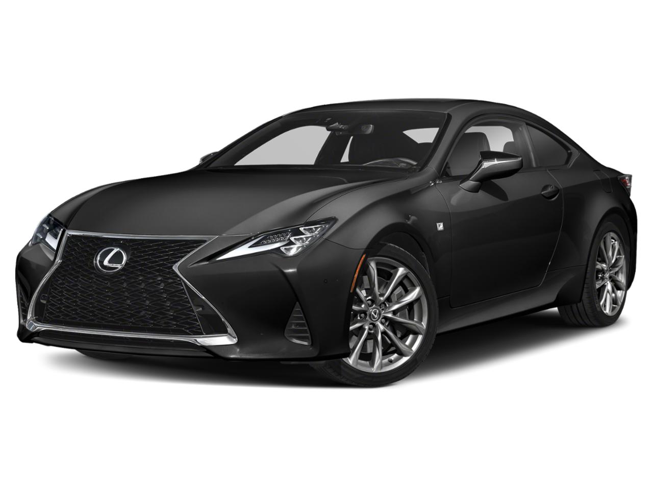 2020 Lexus RC 350 Vehicle Photo in Clearwater, FL 33761