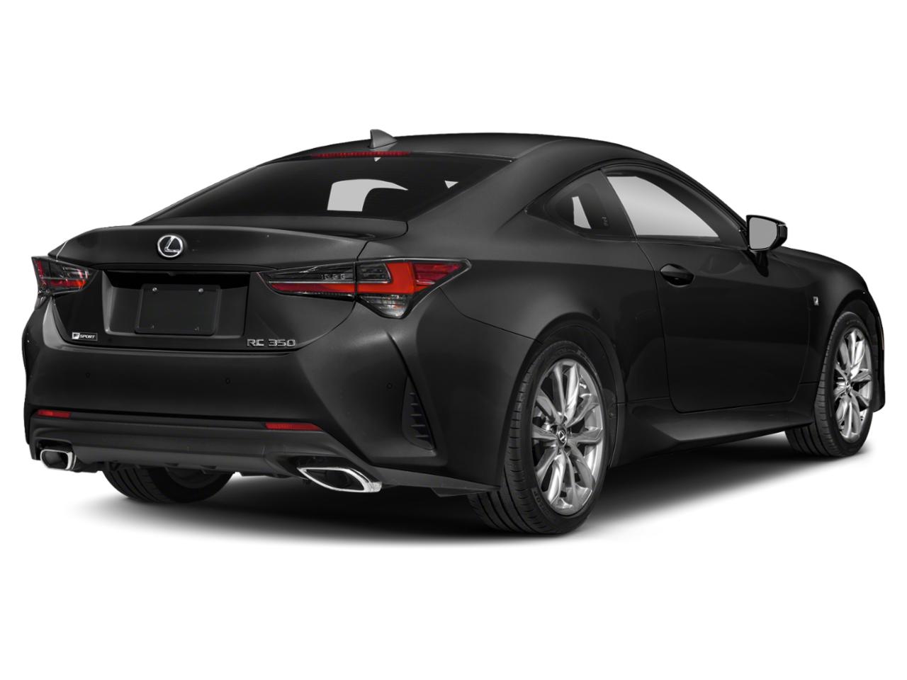 2020 Lexus RC 350 Vehicle Photo in Clearwater, FL 33761