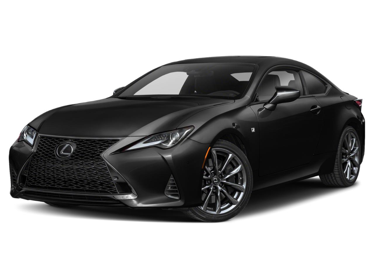 2020 Lexus RC 300 Vehicle Photo in West Palm Beach, FL 33417