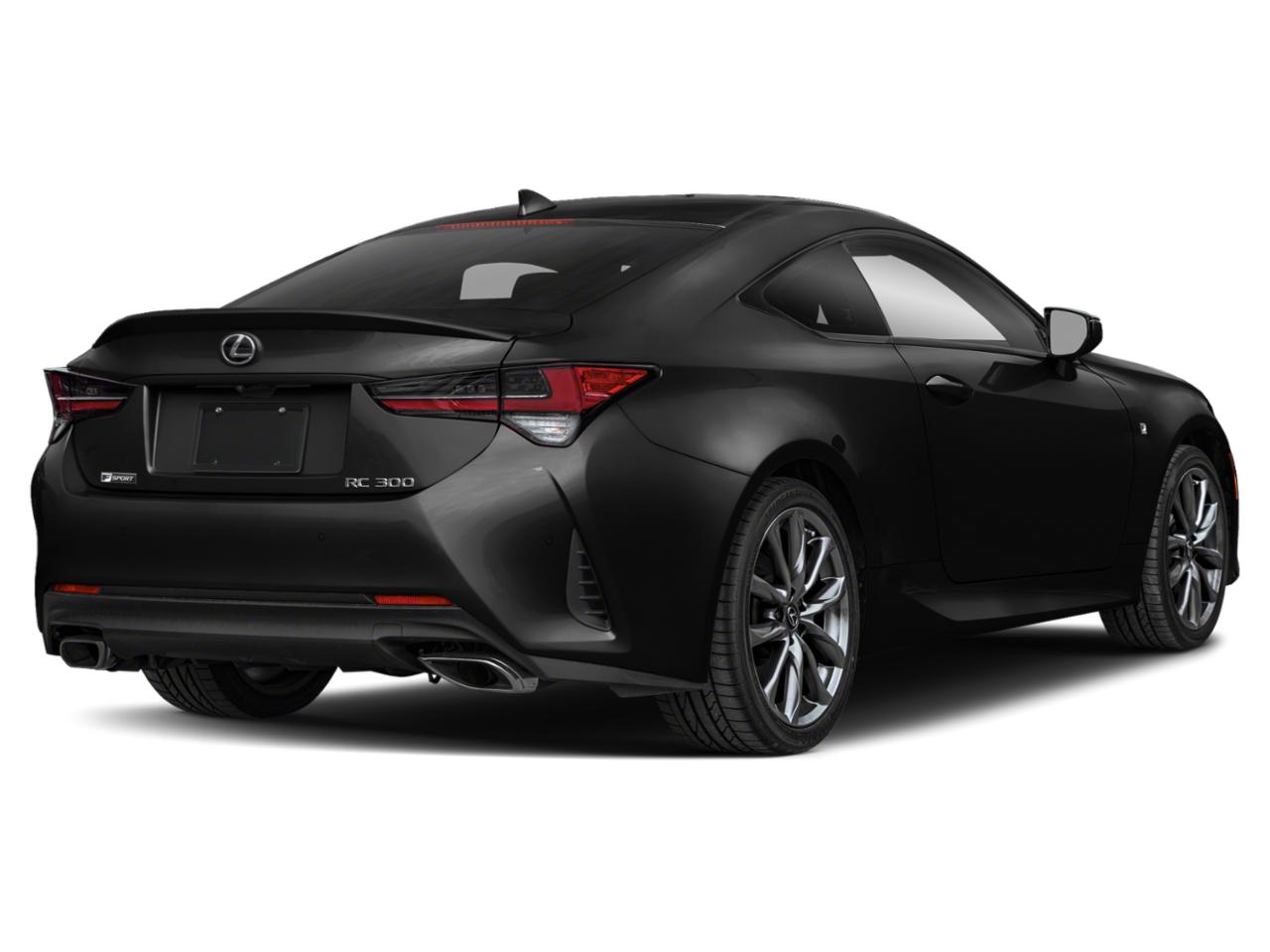 2020 Lexus RC 300 Vehicle Photo in West Palm Beach, FL 33417