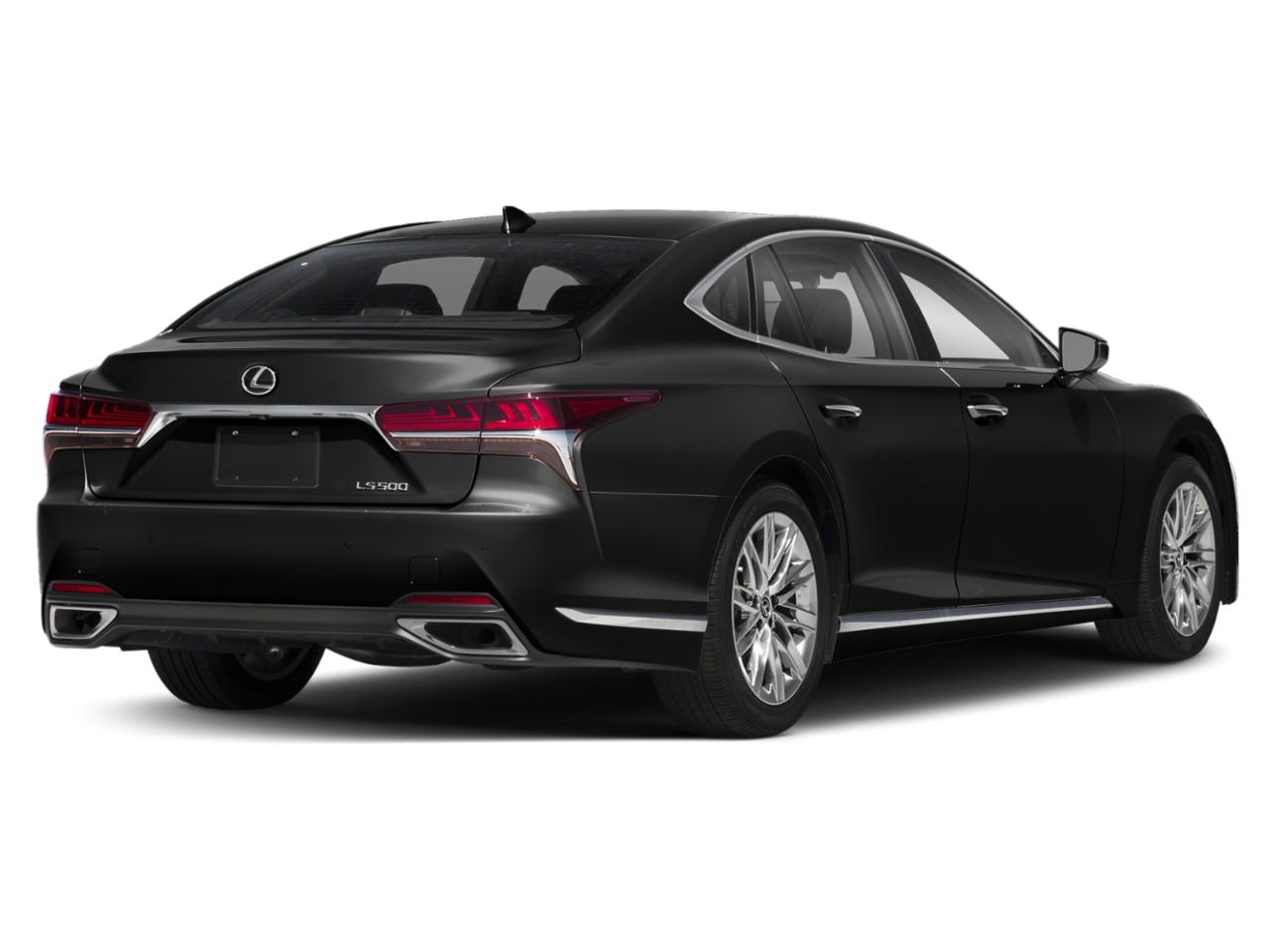 2020 Lexus LS 500 Vehicle Photo in PLANO, TX 75024