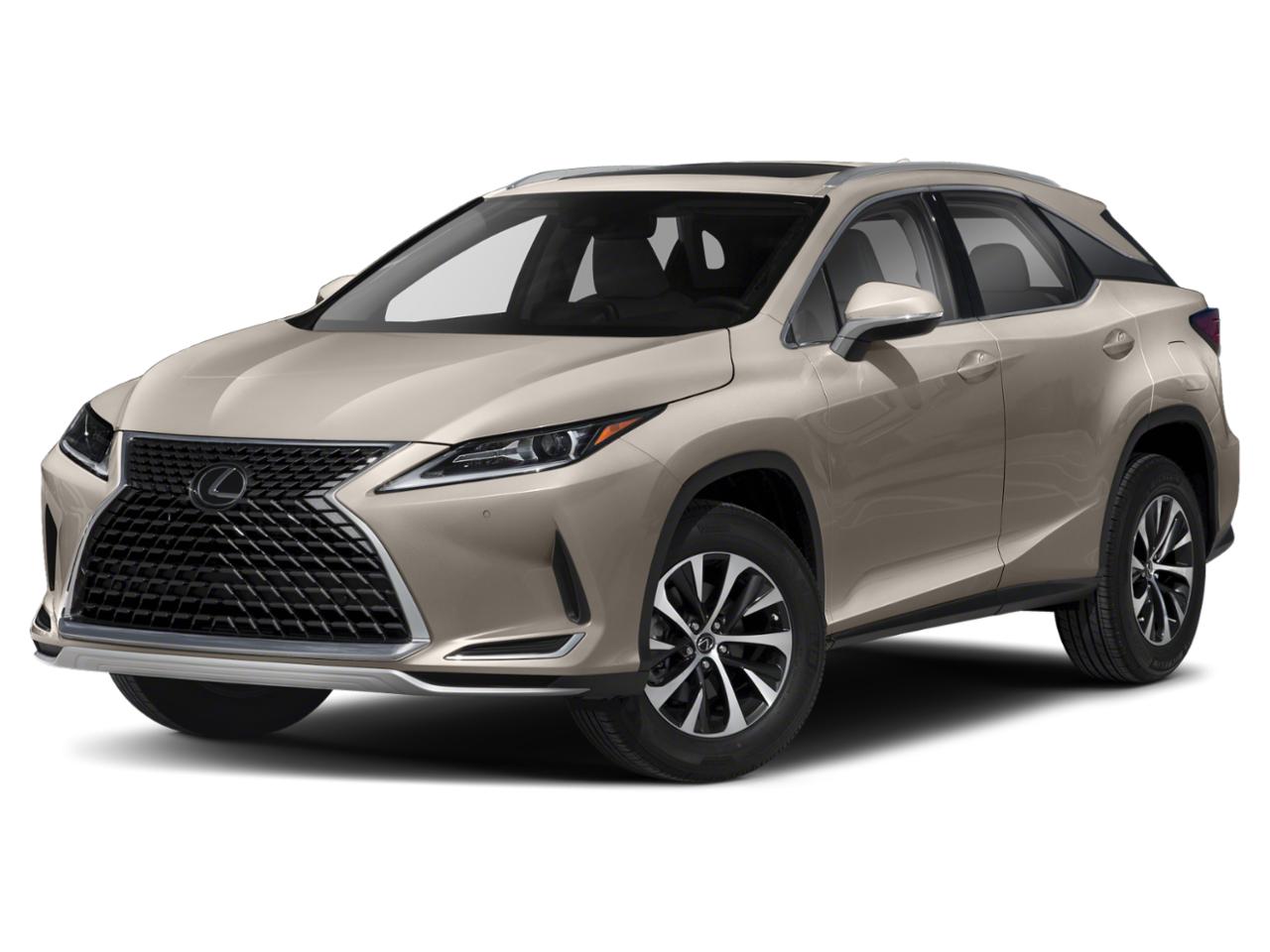 2020 Lexus RX 350 Vehicle Photo in West Palm Beach, FL 33417