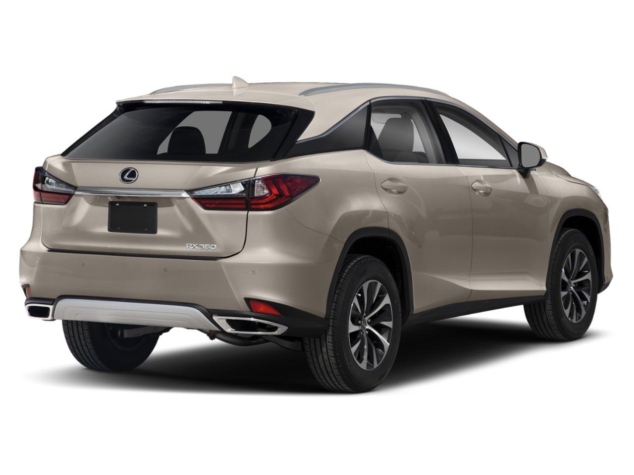 2020 Lexus RX 350 Vehicle Photo in West Palm Beach, FL 33417