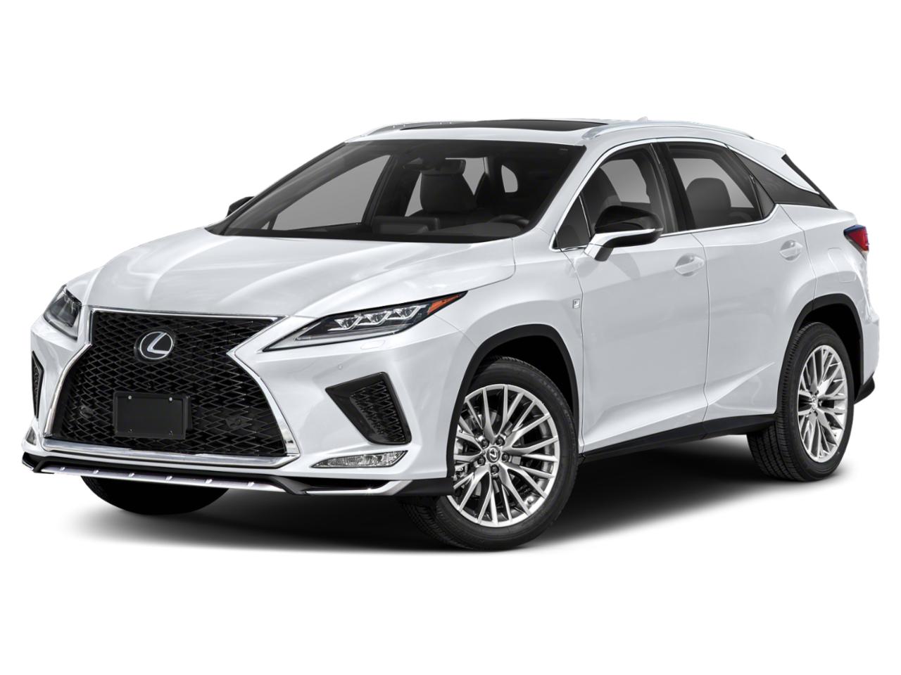 2020 Lexus RX 350 Vehicle Photo in West Palm Beach, FL 33417