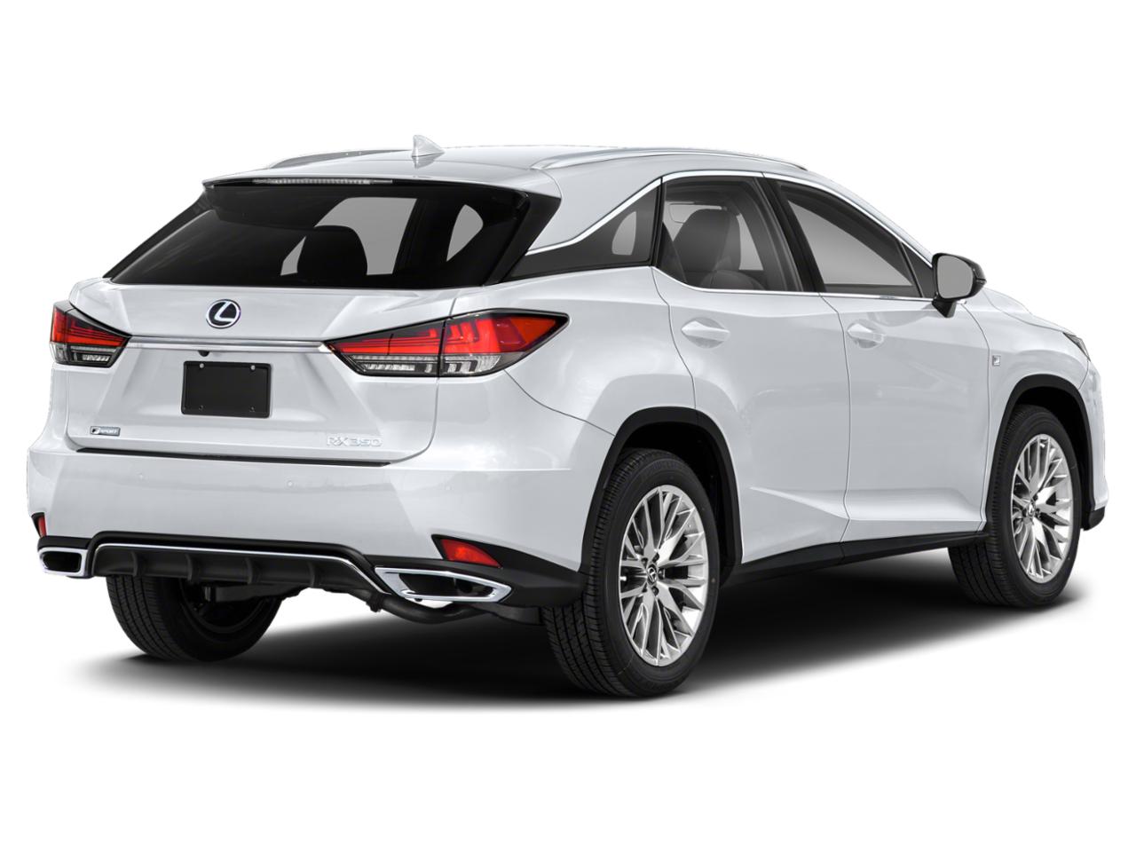 2020 Lexus RX 350 Vehicle Photo in West Palm Beach, FL 33417