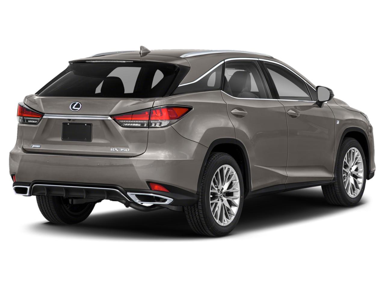 2020 Lexus RX 350 Vehicle Photo in Corpus Christi, TX 78415