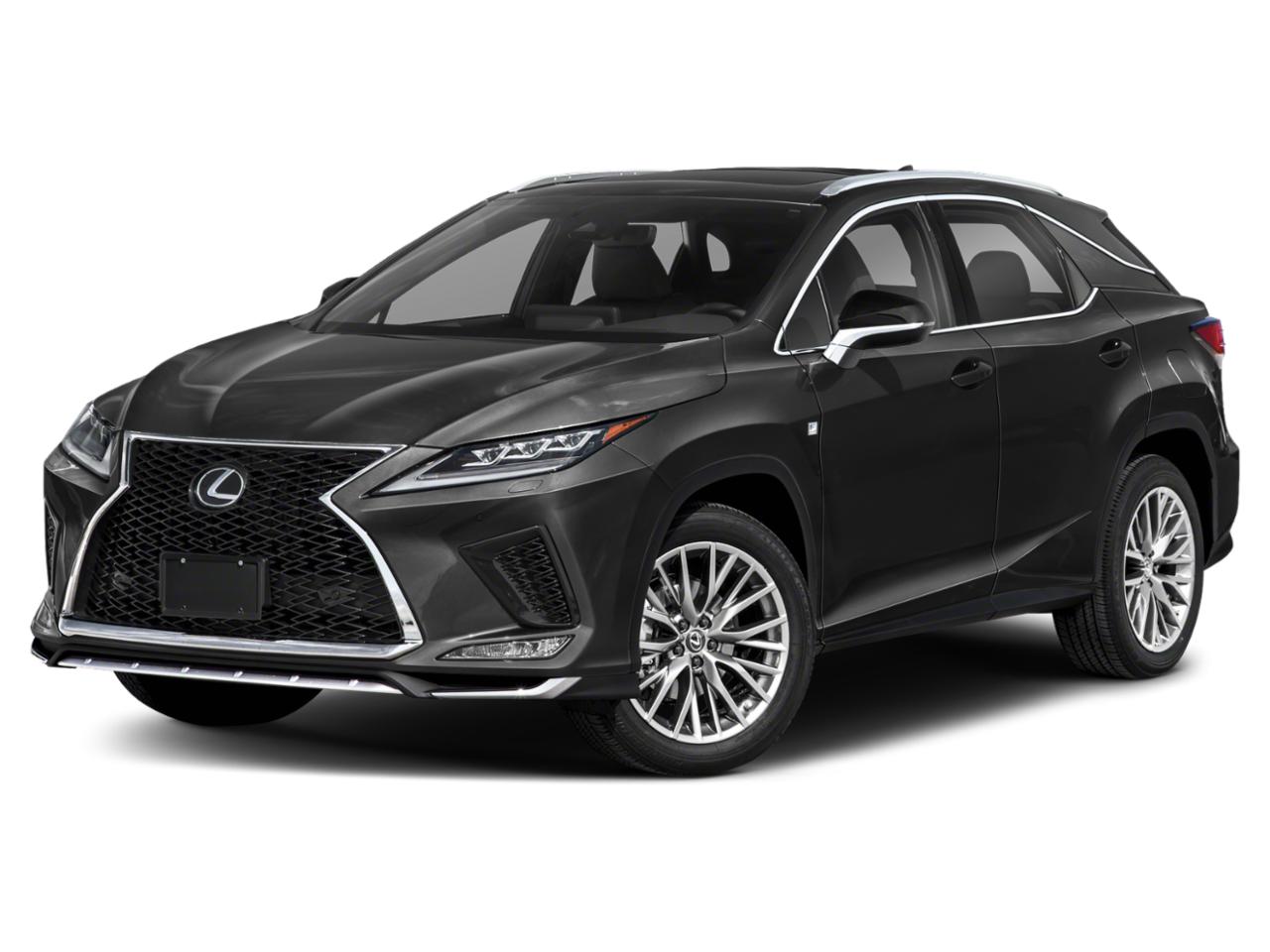 2020 Lexus RX 350 Vehicle Photo in West Palm Beach, FL 33417