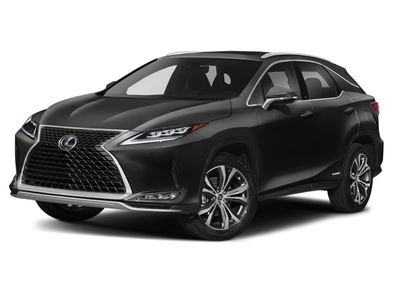 2020 Lexus RX 450h Vehicle Photo in Bel Air, MD 21014