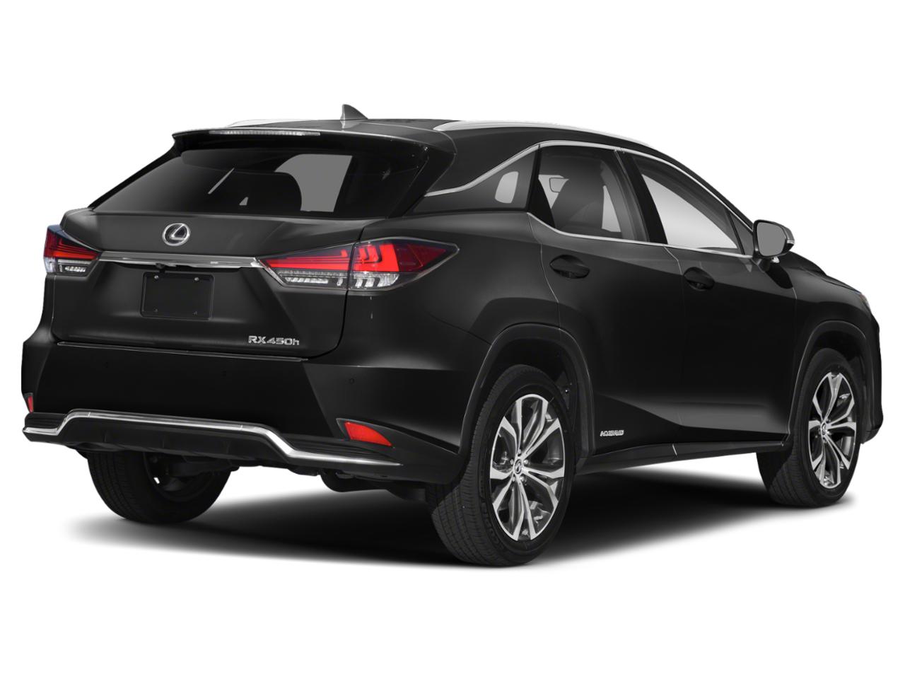 2020 Lexus RX 450h Vehicle Photo in Bel Air, MD 21014