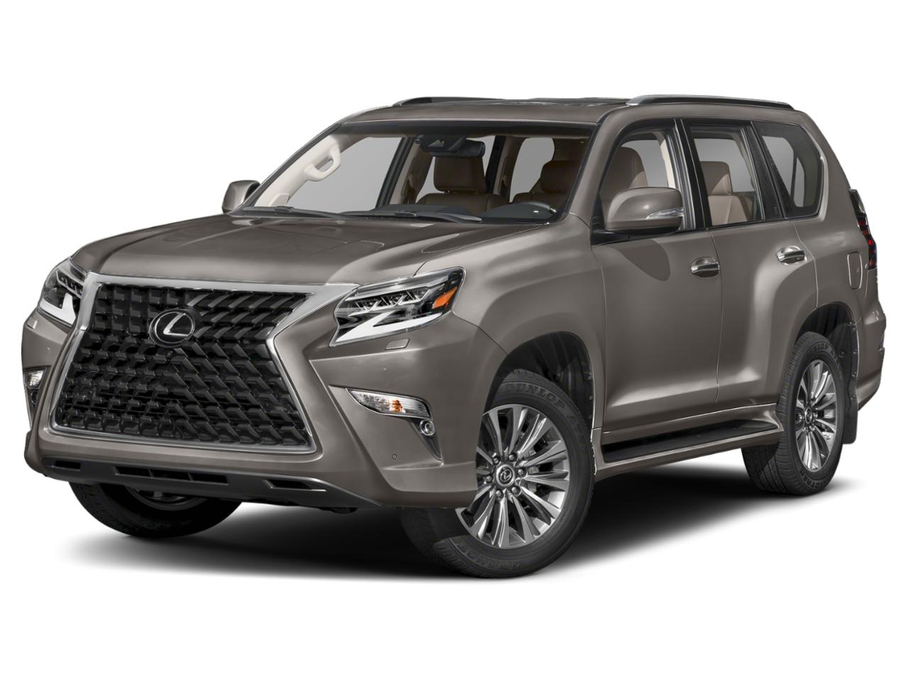 2020 Lexus GX 460 Vehicle Photo in West Palm Beach, FL 33417