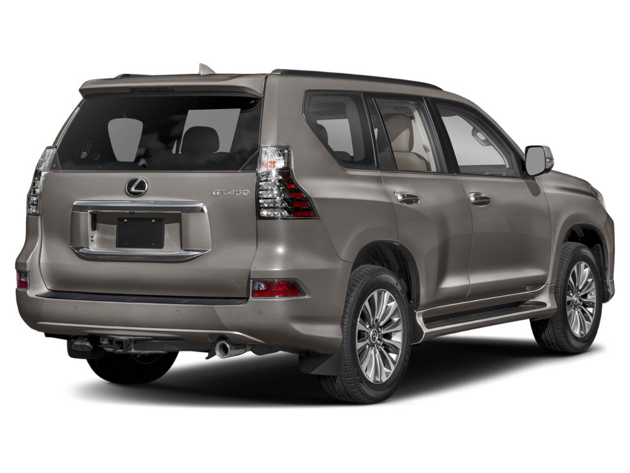 2020 Lexus GX 460 Vehicle Photo in West Palm Beach, FL 33417