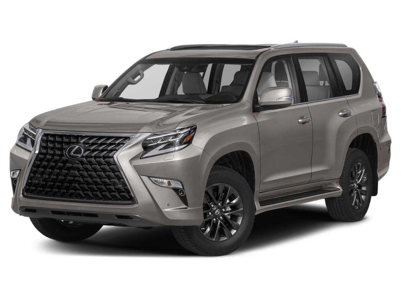 2020 Lexus GX Vehicle Photo in JASPER, GA 30143-8655