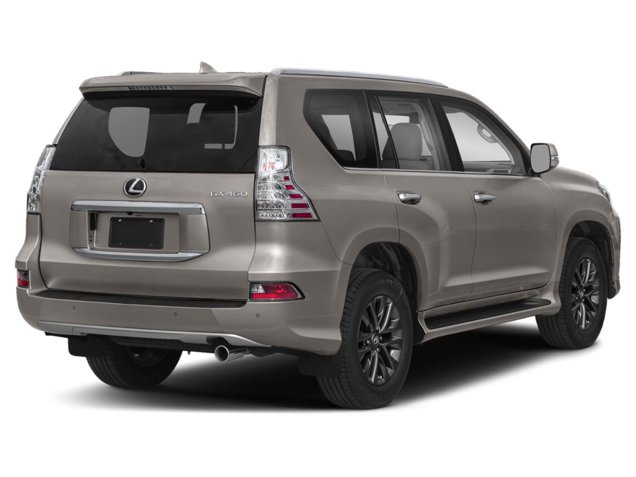 2020 Lexus GX Vehicle Photo in JASPER, GA 30143-8655