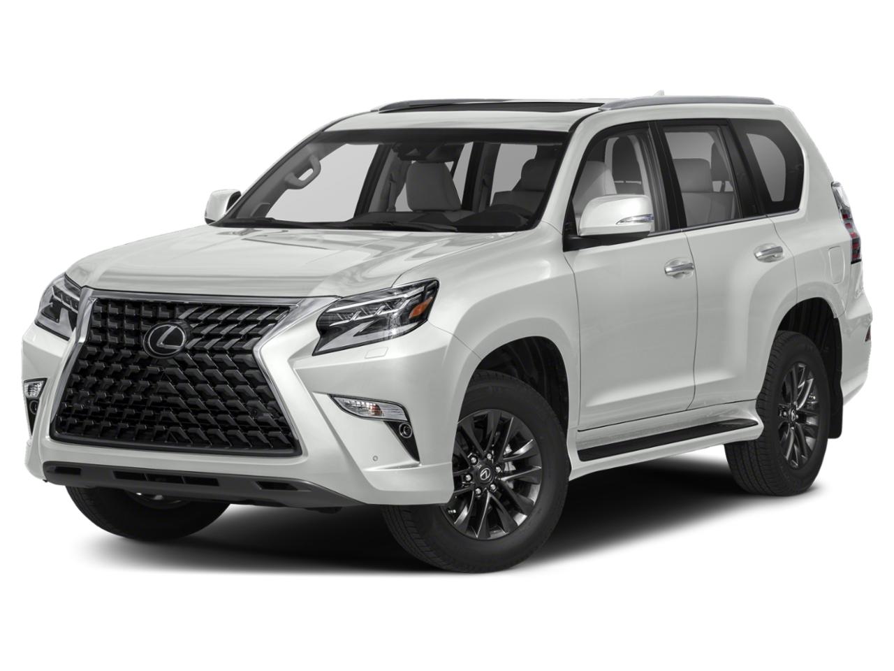 2020 Lexus GX 460 Vehicle Photo in Delray Beach, FL 33444