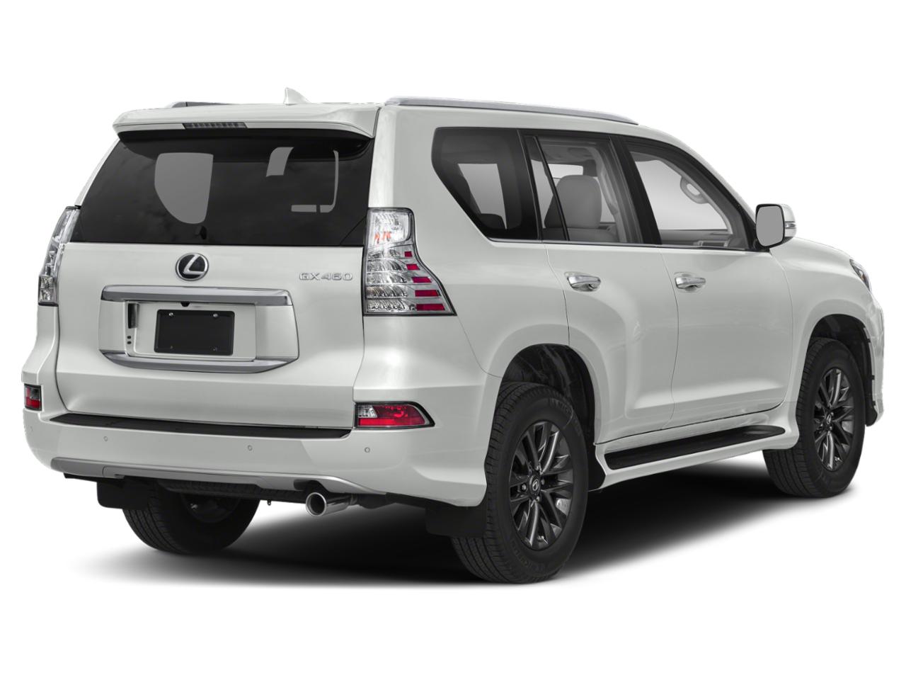 2020 Lexus GX 460 Vehicle Photo in Delray Beach, FL 33444