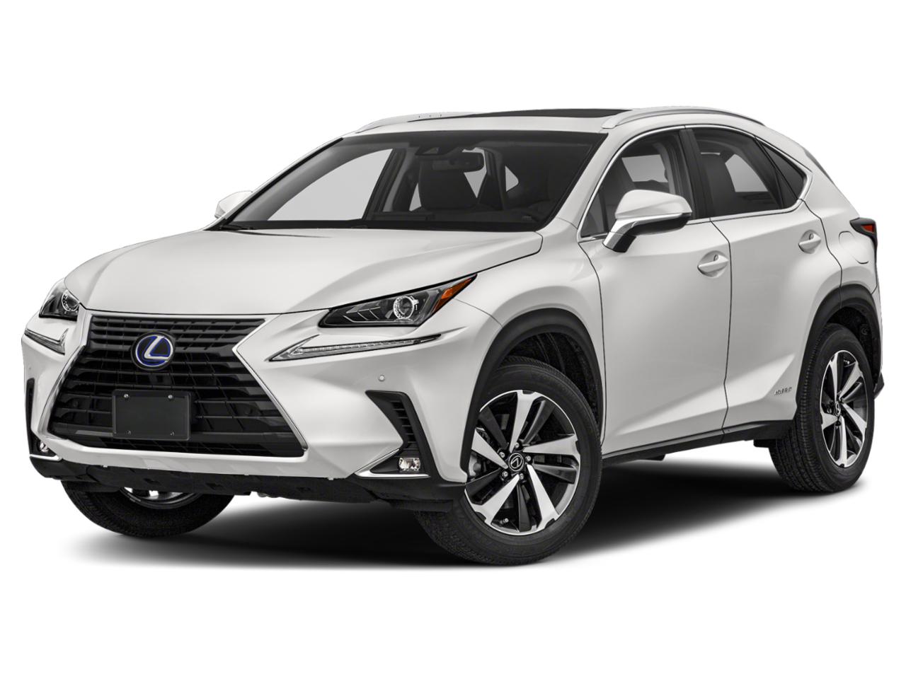 2020 Lexus NX 300h Vehicle Photo in West Palm Beach, FL 33417